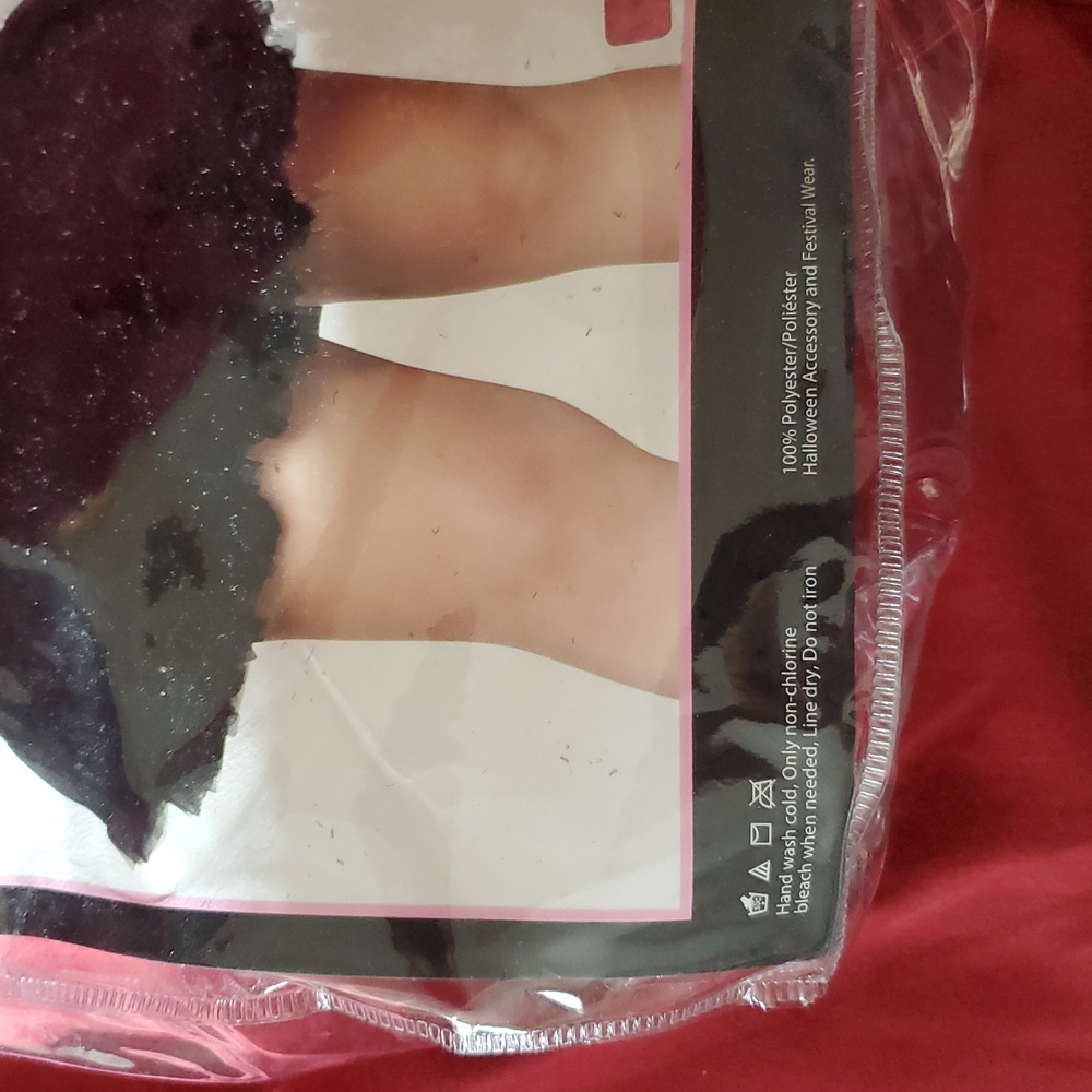 Leg Avenue's Elegant Black Layered  Tulle Petticoat Skirt - Picture 10 of 15